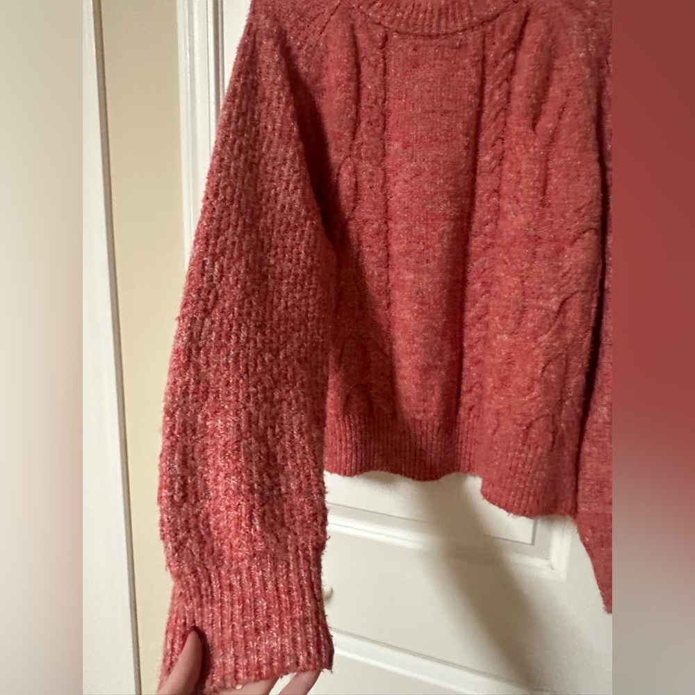 Maurices Cable Knit Sweater - Picture 2 of 7